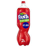 Fanta Fruit Twist 2L (Case of 6) - Honesty Sales